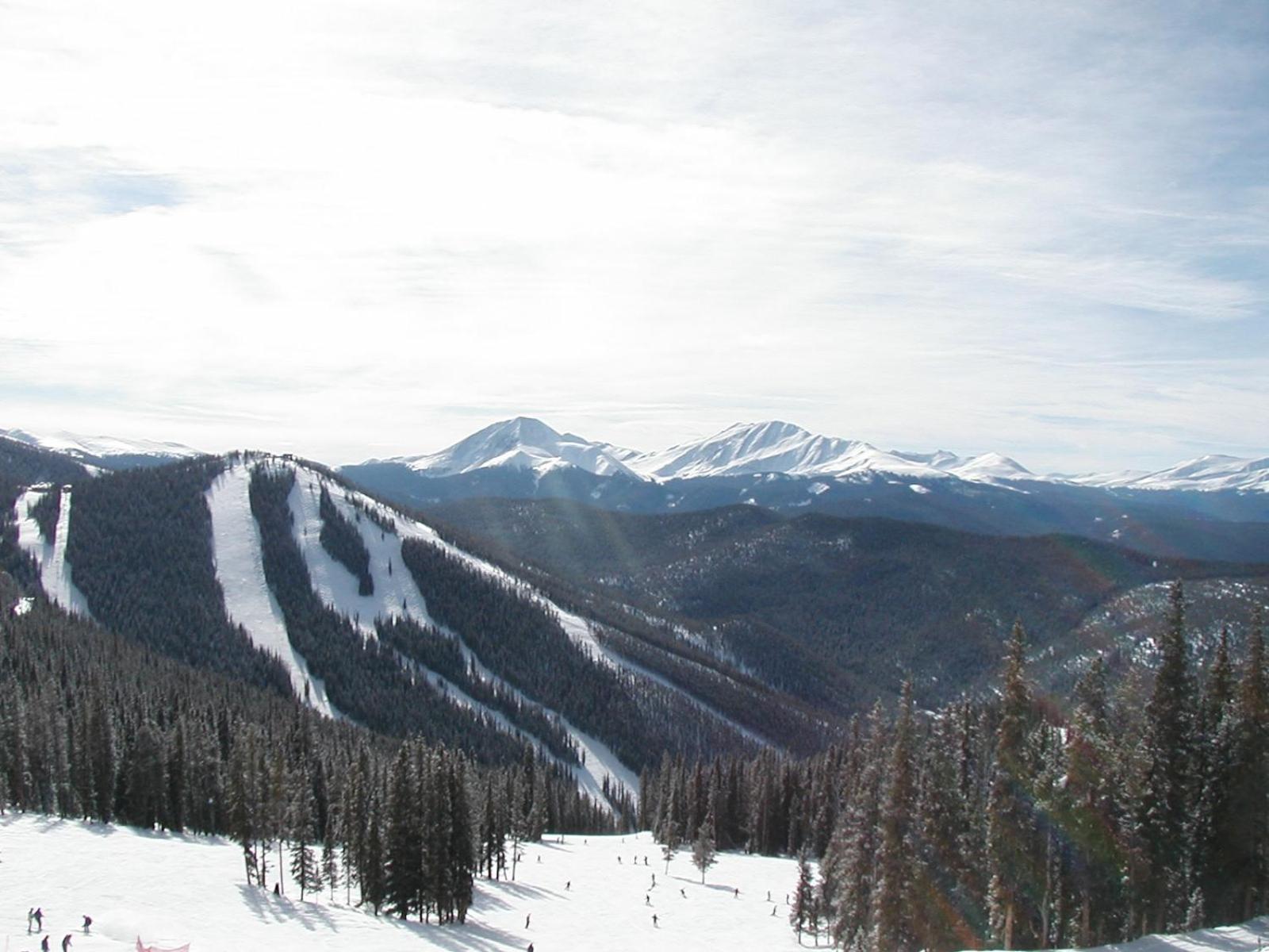 Ski Run 201 Keystone Extérieur photo