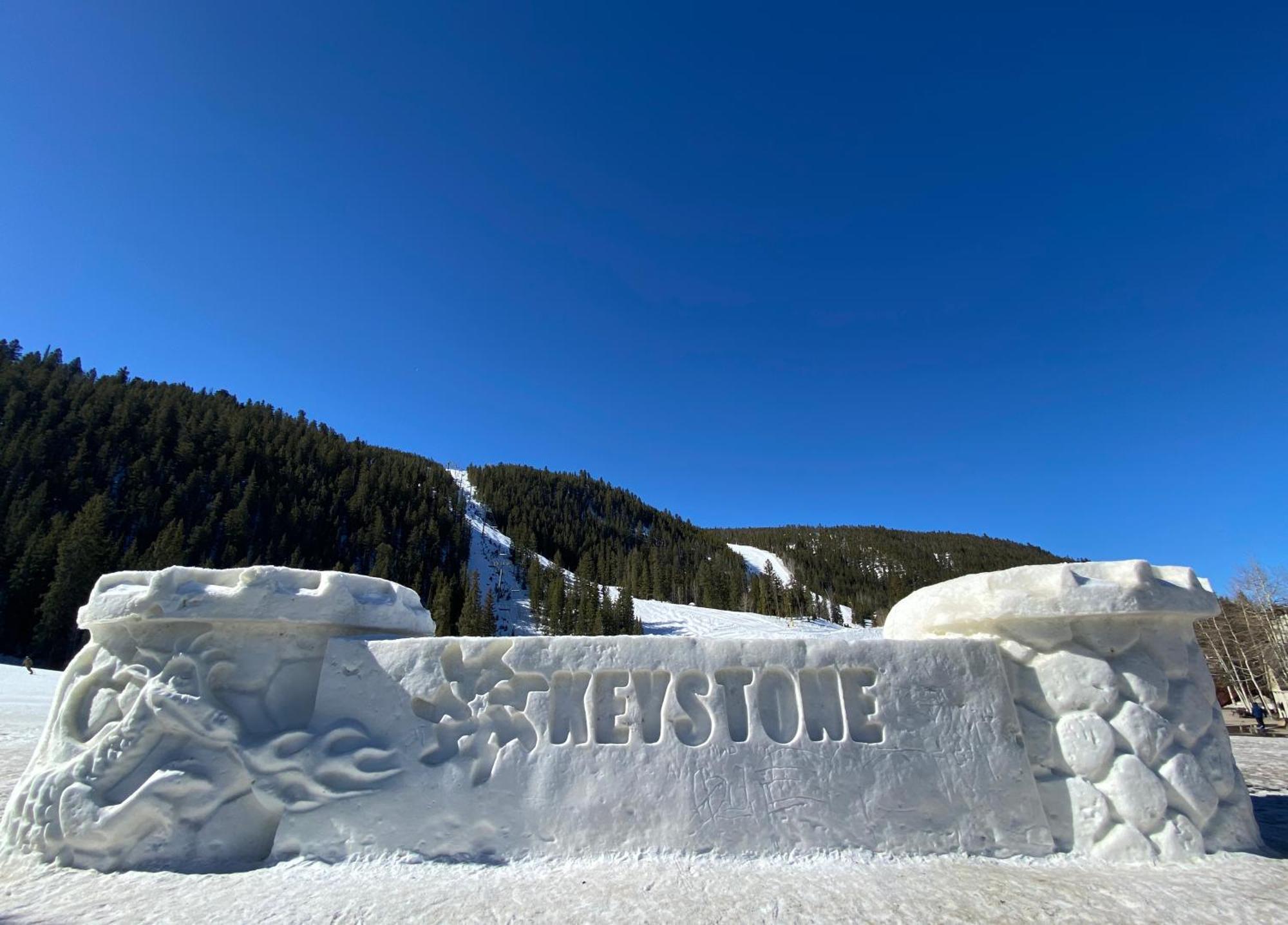 Ski Run 201 Keystone Extérieur photo