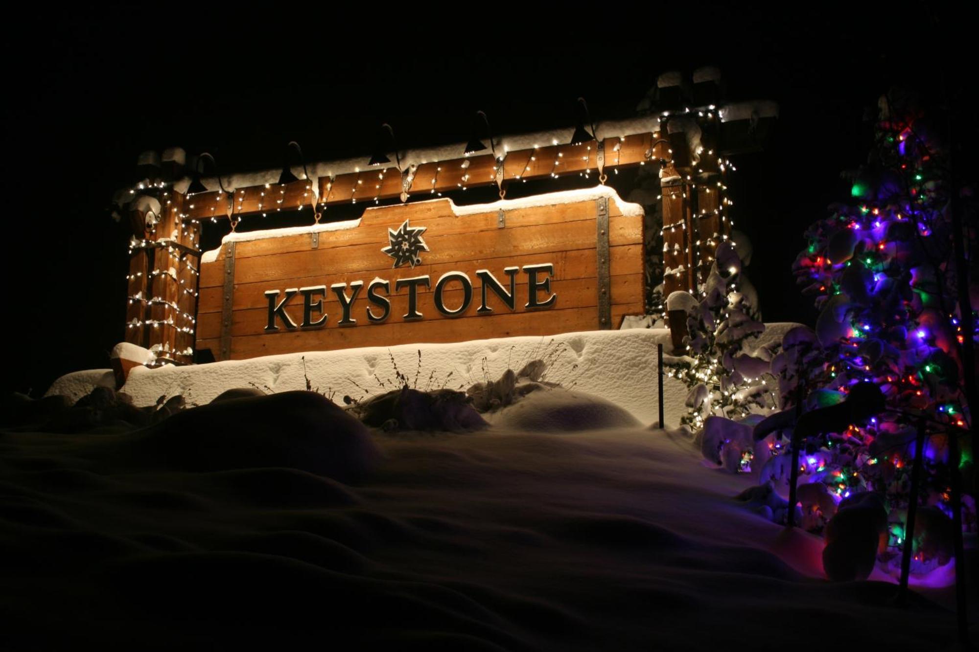 Ski Run 201 Keystone Extérieur photo