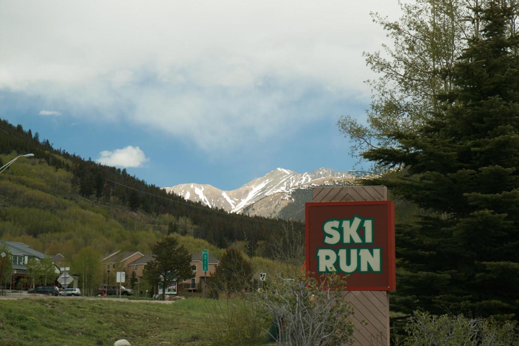 Ski Run 201 Keystone Extérieur photo