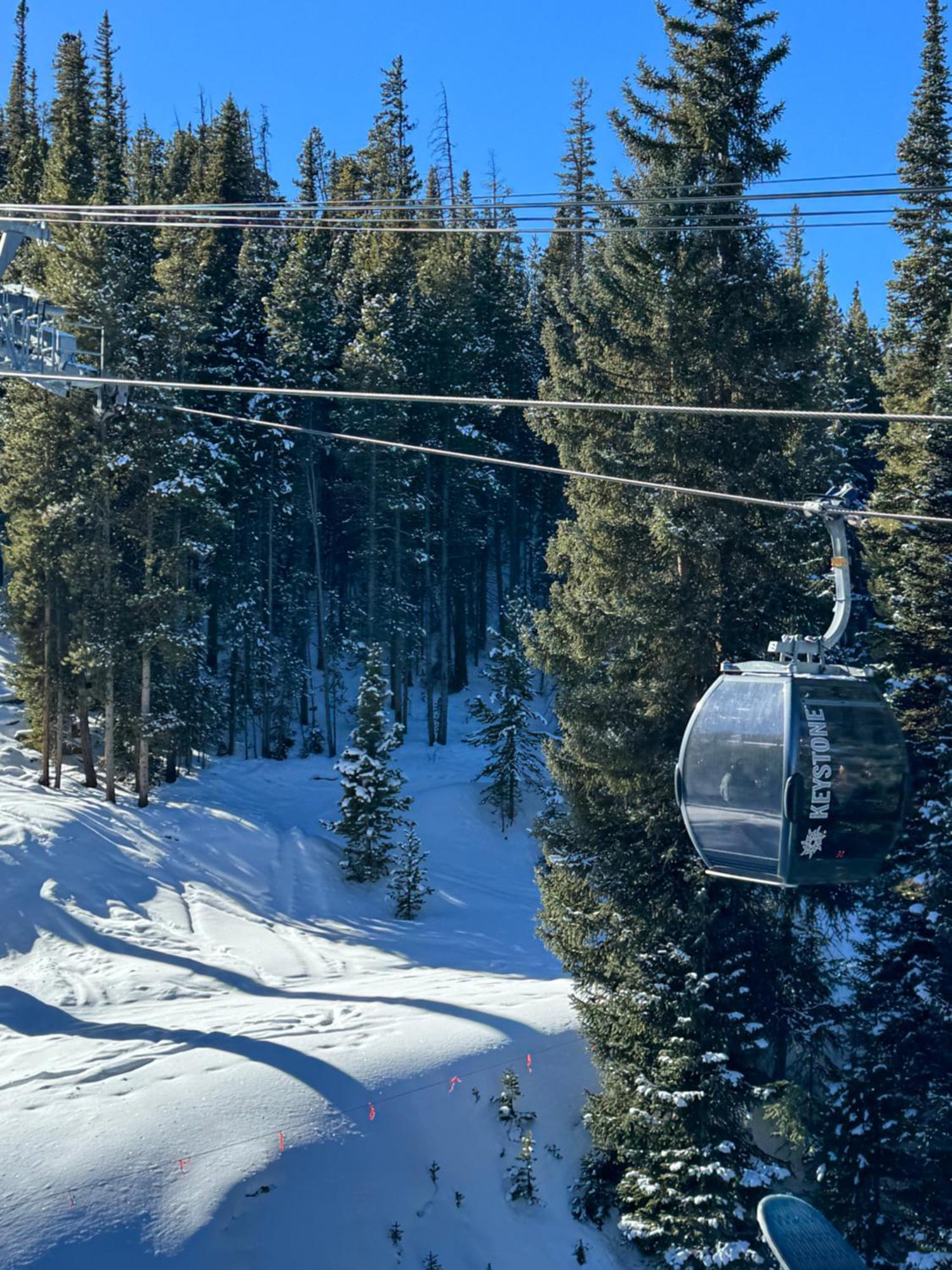 Ski Run 201 Keystone Extérieur photo